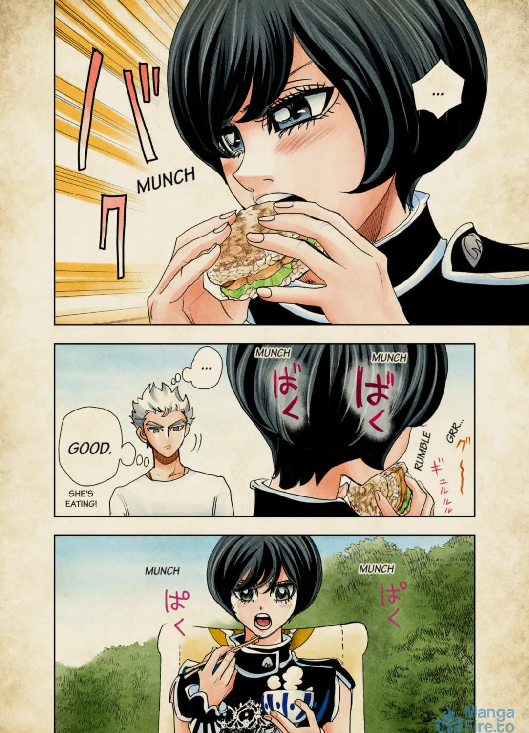 Read The Tenth Prism (Colored) chapter 58 image 34 on Lezhin