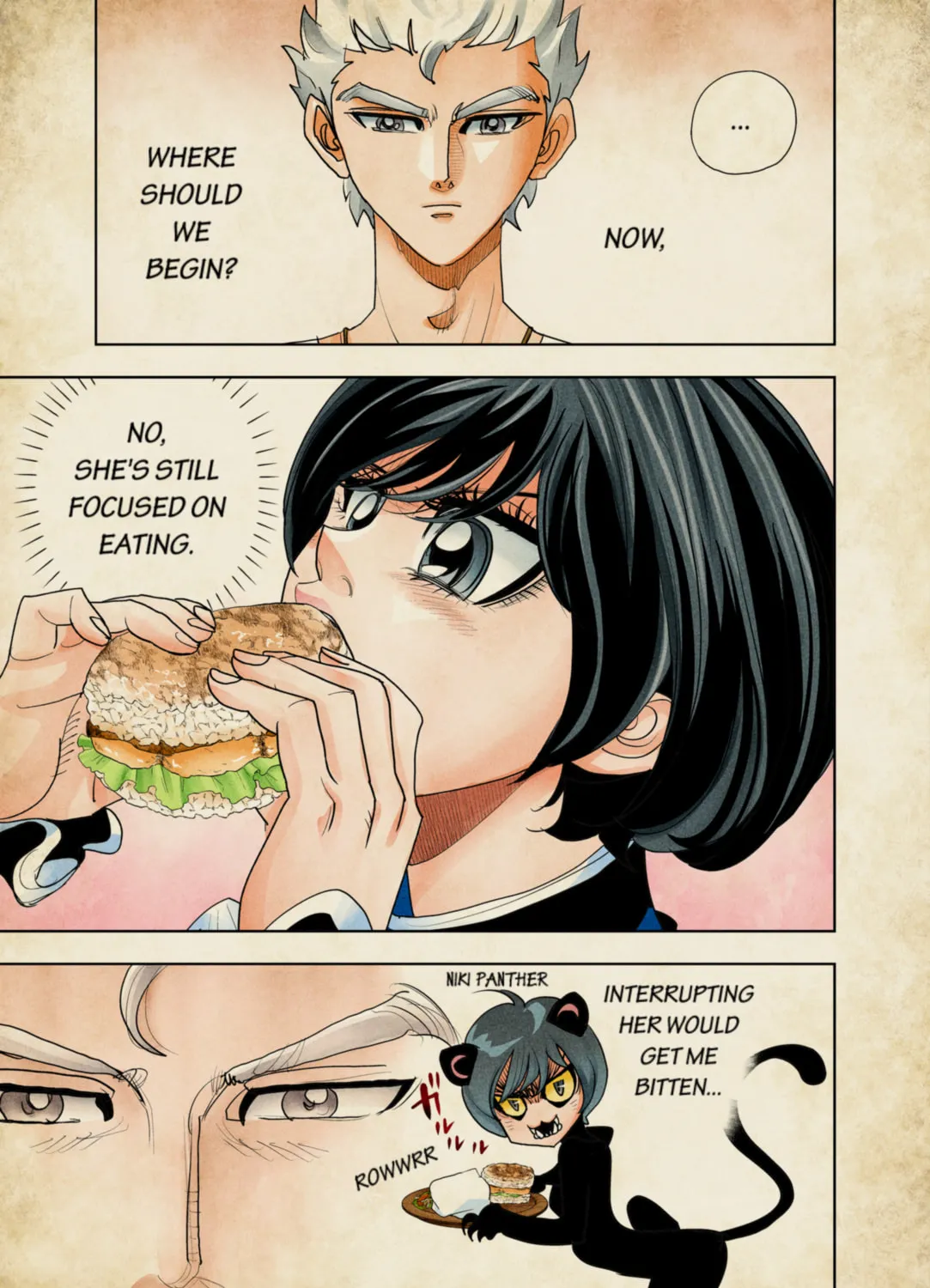 Read The Tenth Prism (Colored) chapter 58 image 36 on Lezhin