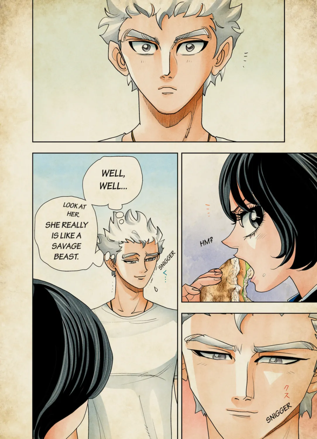 Read The Tenth Prism (Colored) chapter 58 image 38 on Lezhin