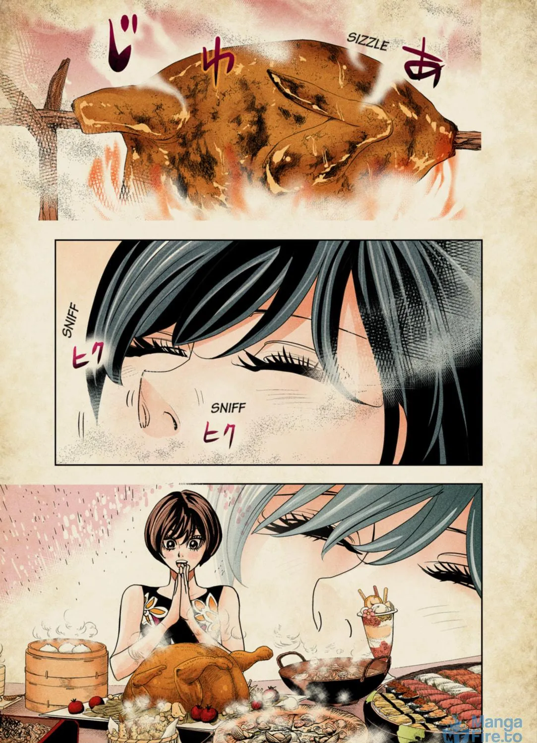 Read The Tenth Prism (Colored) chapter 58 image 4 on Lezhin