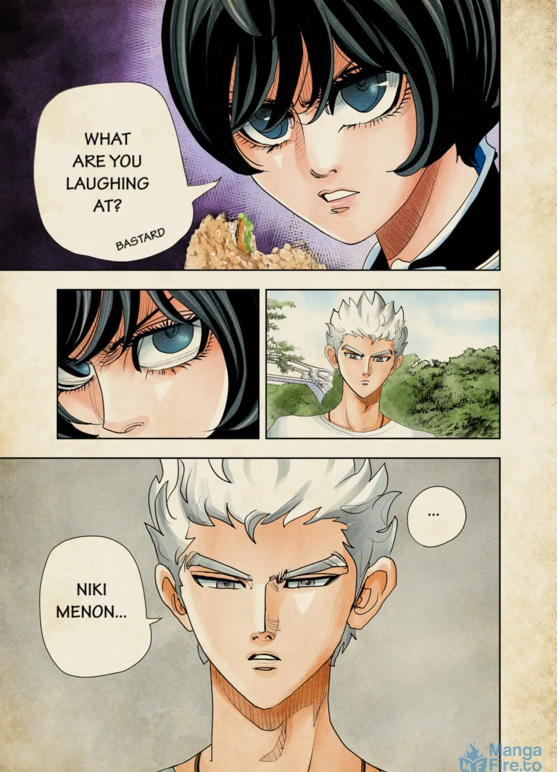 Read The Tenth Prism (Colored) chapter 58 image 40 on Lezhin