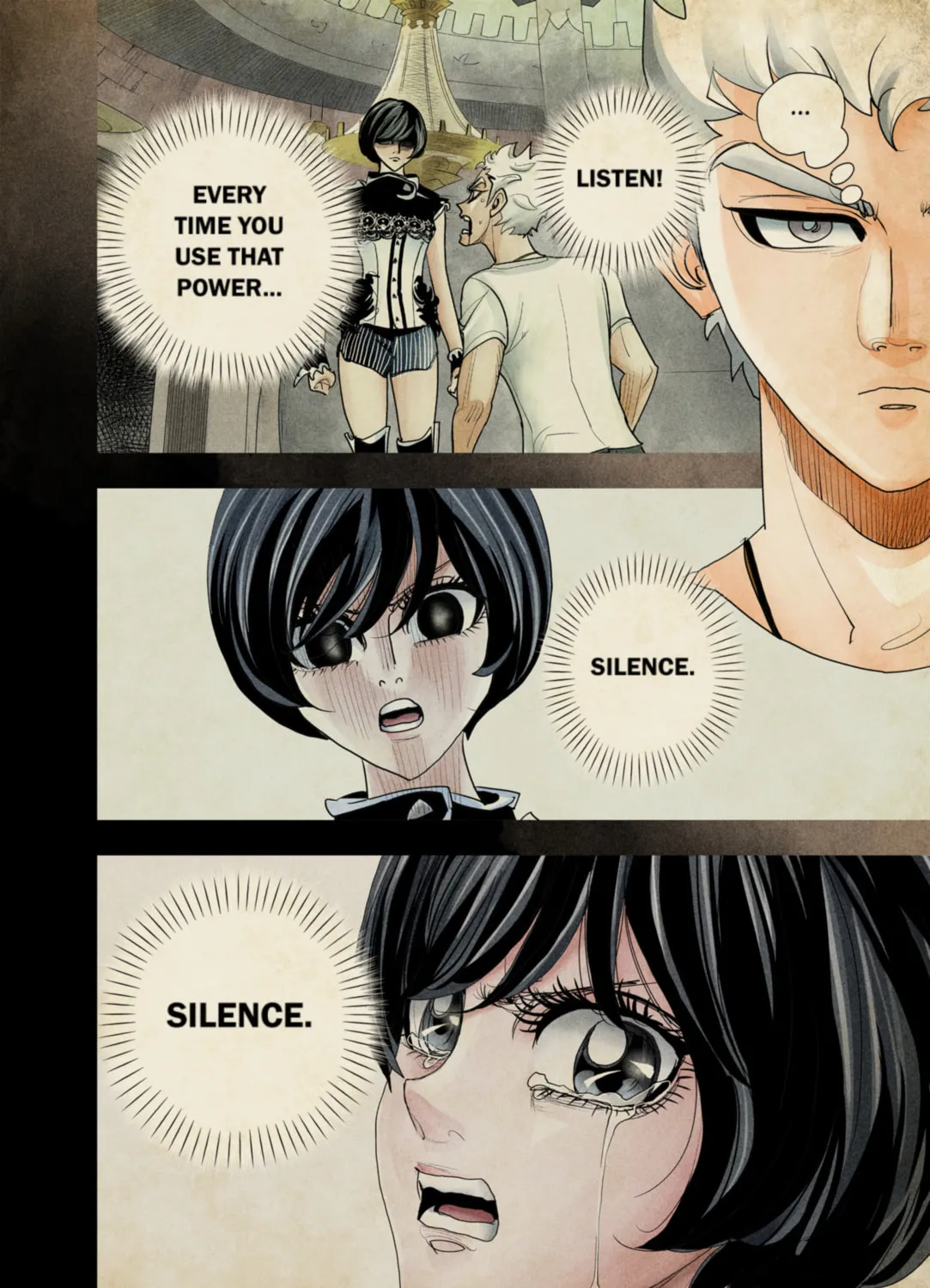 Read The Tenth Prism (Colored) chapter 58 image 42 on Lezhin