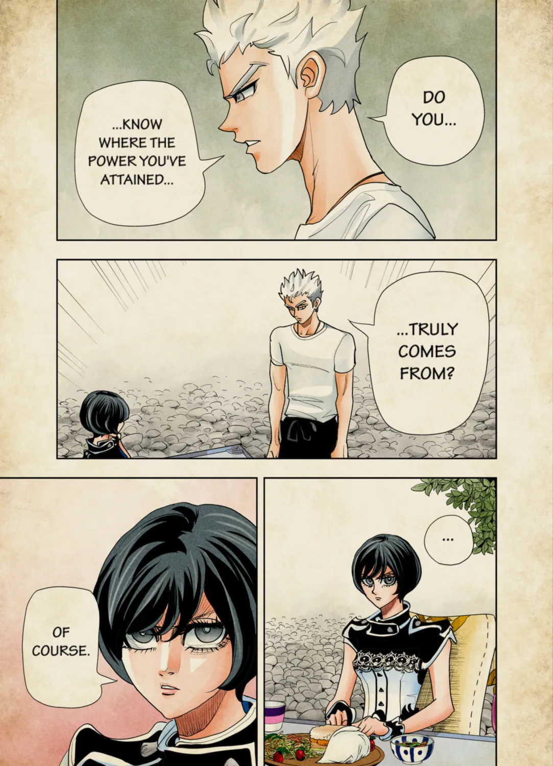 Read The Tenth Prism (Colored) chapter 58 image 44 on Lezhin
