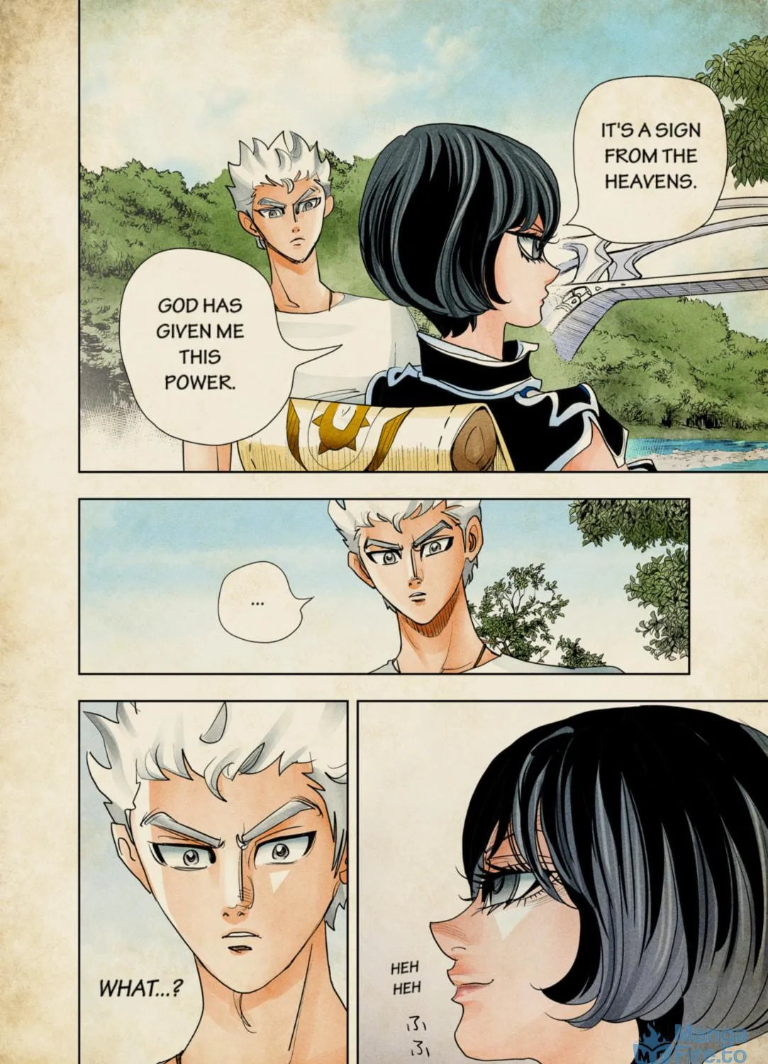 Read The Tenth Prism (Colored) chapter 58 image 46 on Lezhin