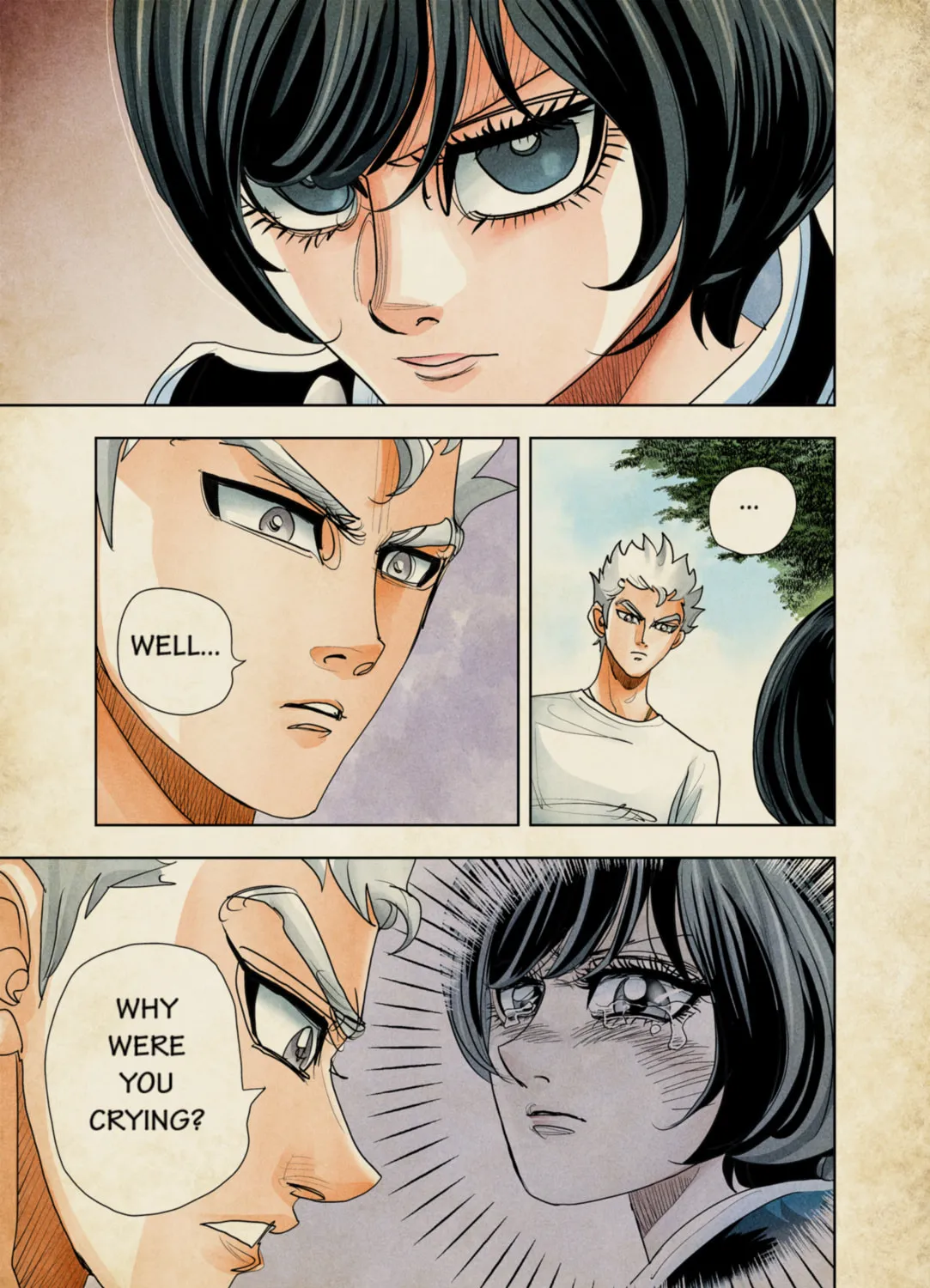 Read The Tenth Prism (Colored) chapter 58 image 56 on Lezhin