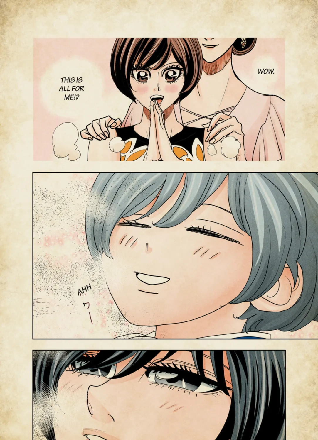 Read The Tenth Prism (Colored) chapter 58 image 6 on Lezhin