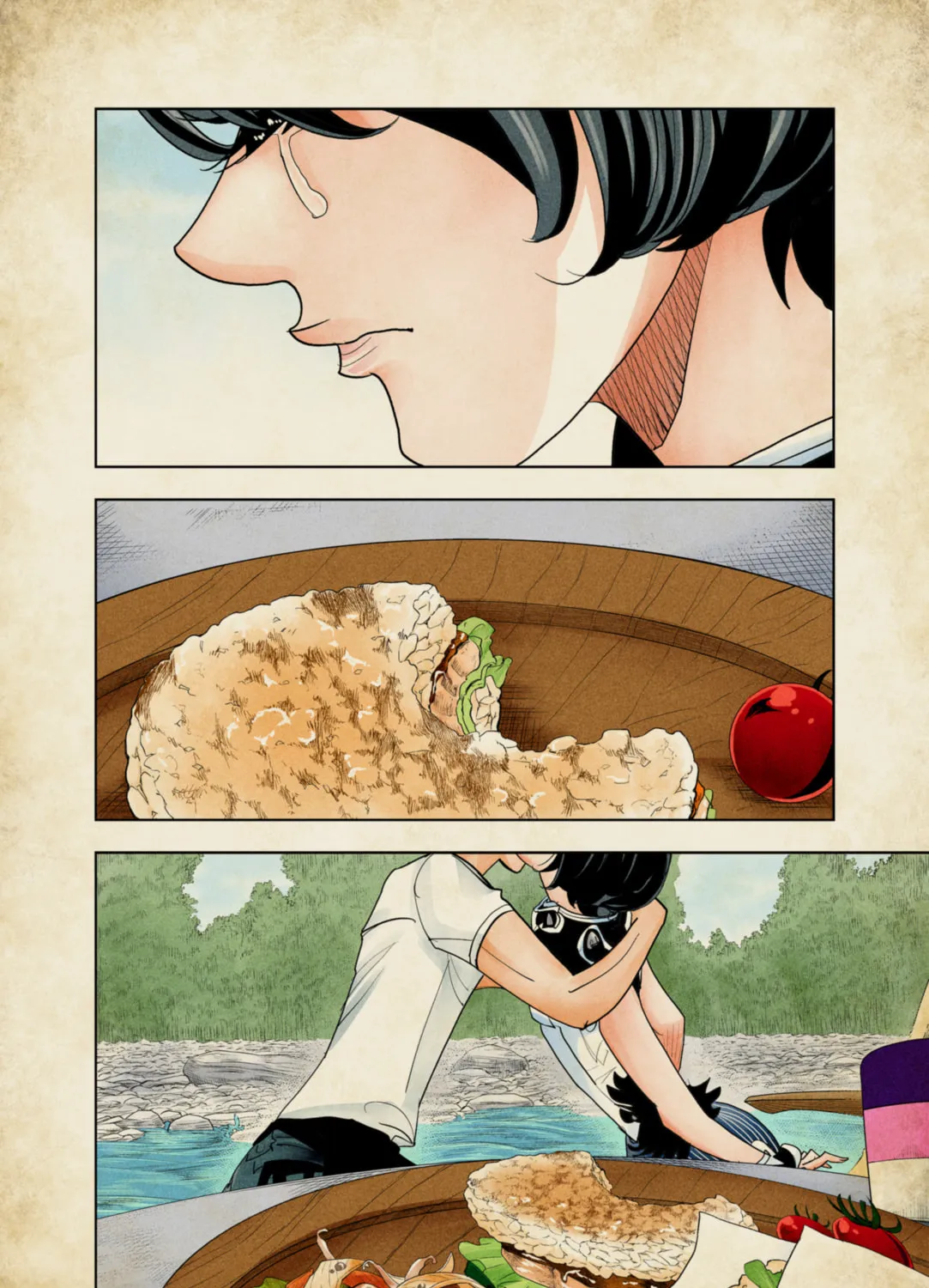 Read The Tenth Prism (Colored) chapter 58 image 66 on Lezhin