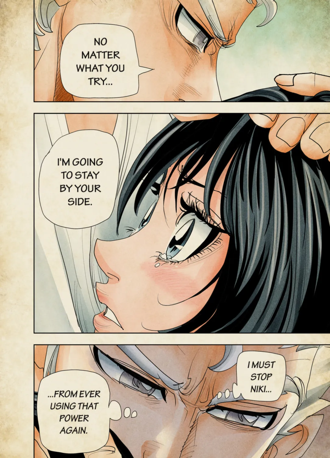 Read The Tenth Prism (Colored) chapter 58 image 74 on Lezhin