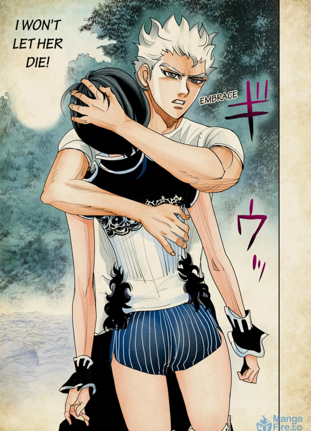 Read The Tenth Prism (Colored) chapter 58 image 76 on Lezhin