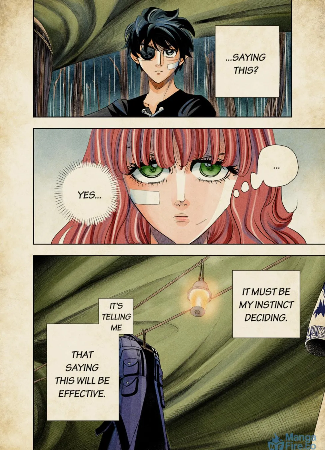 Read The Tenth Prism (Colored) chapter 59 image 10 on Lezhin