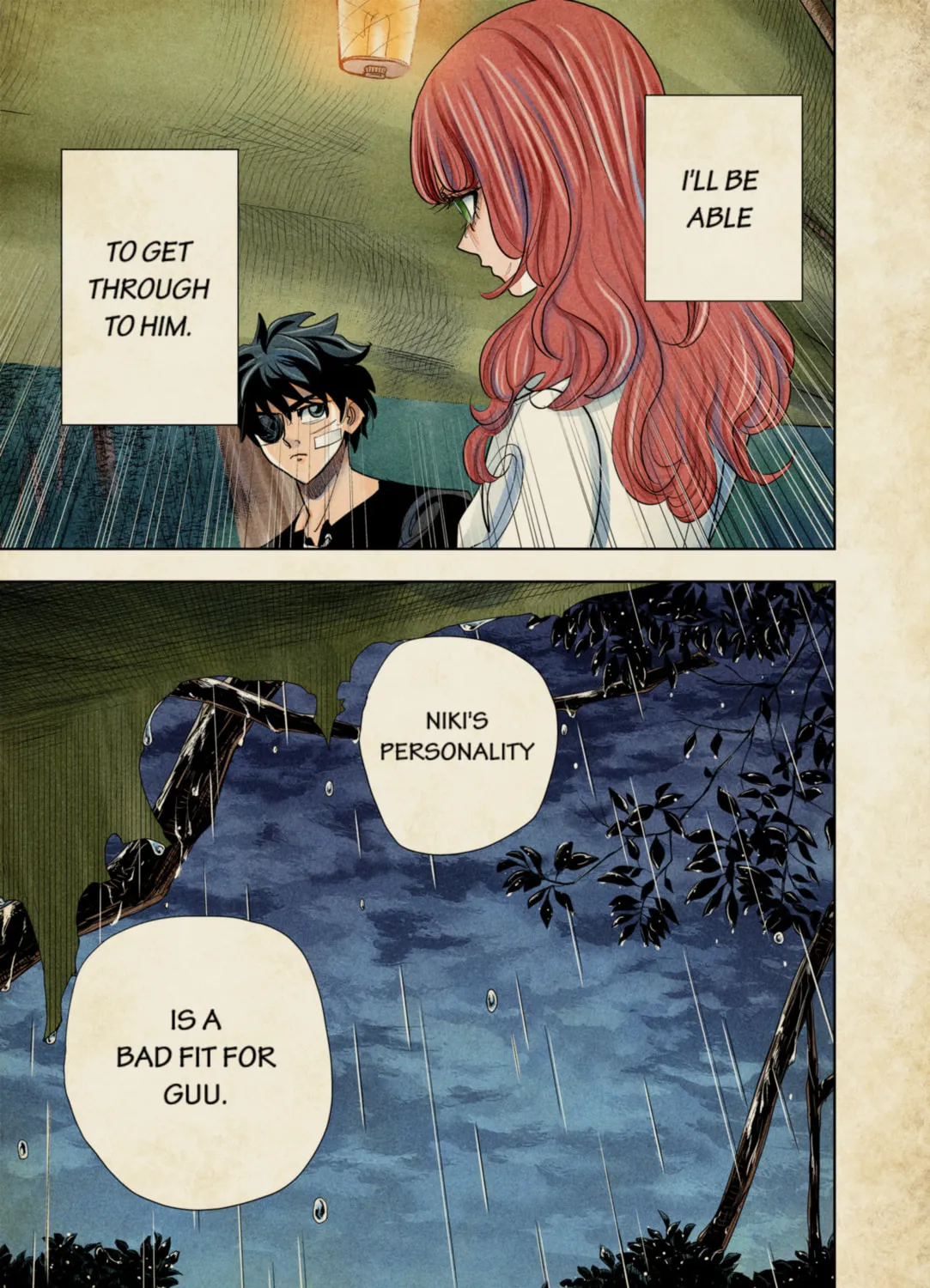 Read The Tenth Prism (Colored) chapter 59 image 12 on Lezhin