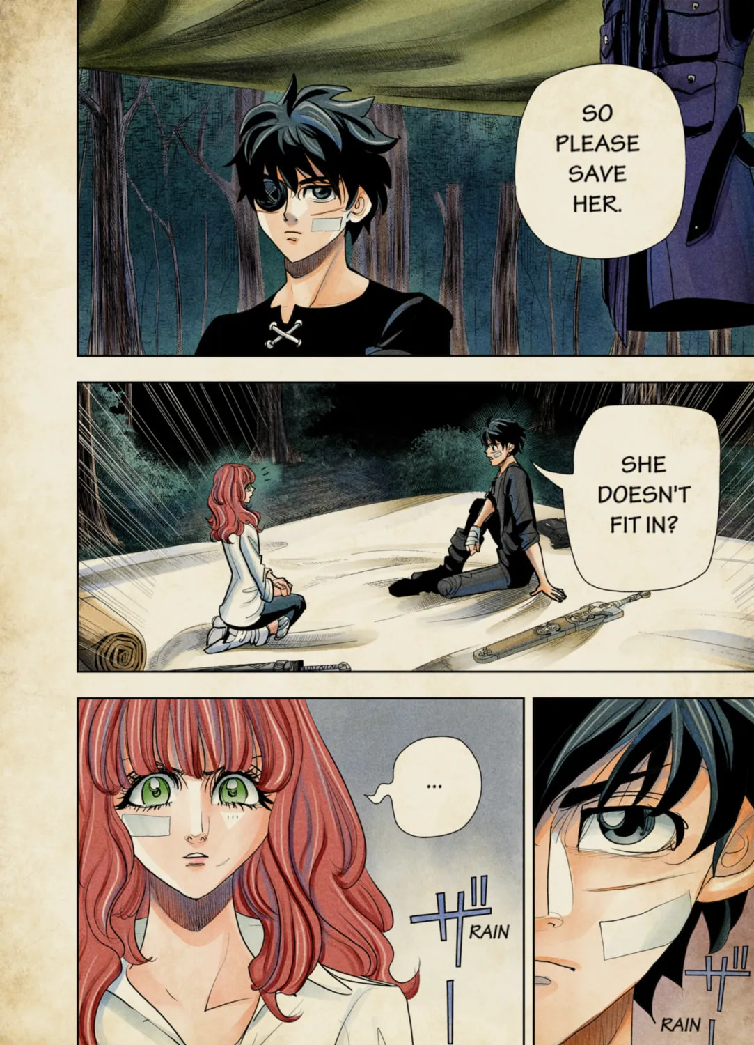 Read The Tenth Prism (Colored) chapter 59 image 14 on Lezhin