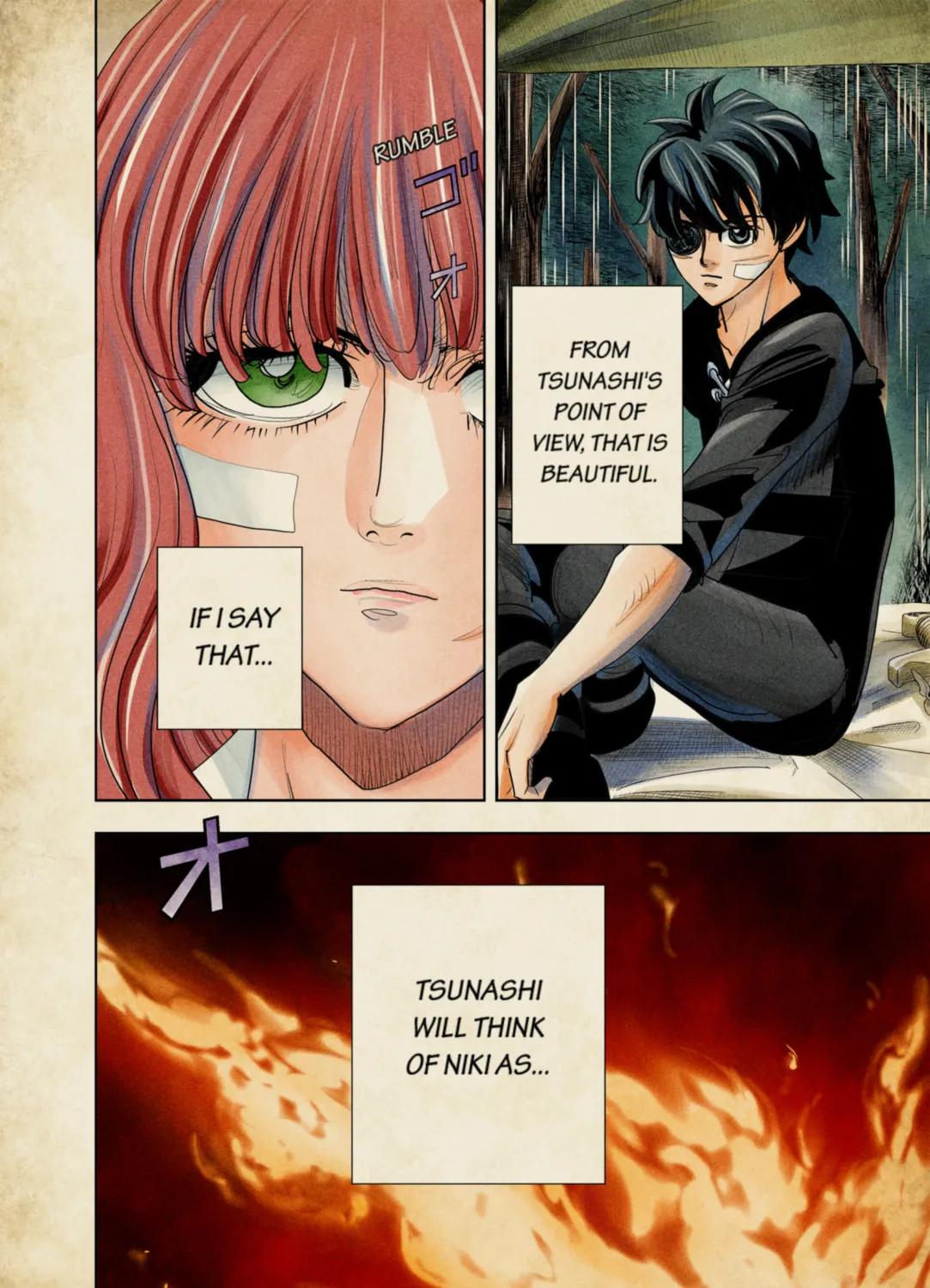 Read The Tenth Prism (Colored) chapter 59 image 18 on Lezhin