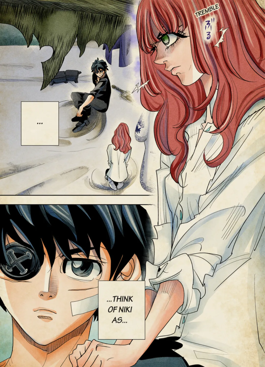 Read The Tenth Prism (Colored) chapter 59 image 20 on Lezhin