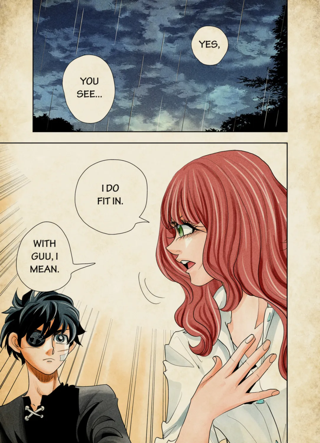 Read The Tenth Prism (Colored) chapter 59 image 24 on Lezhin