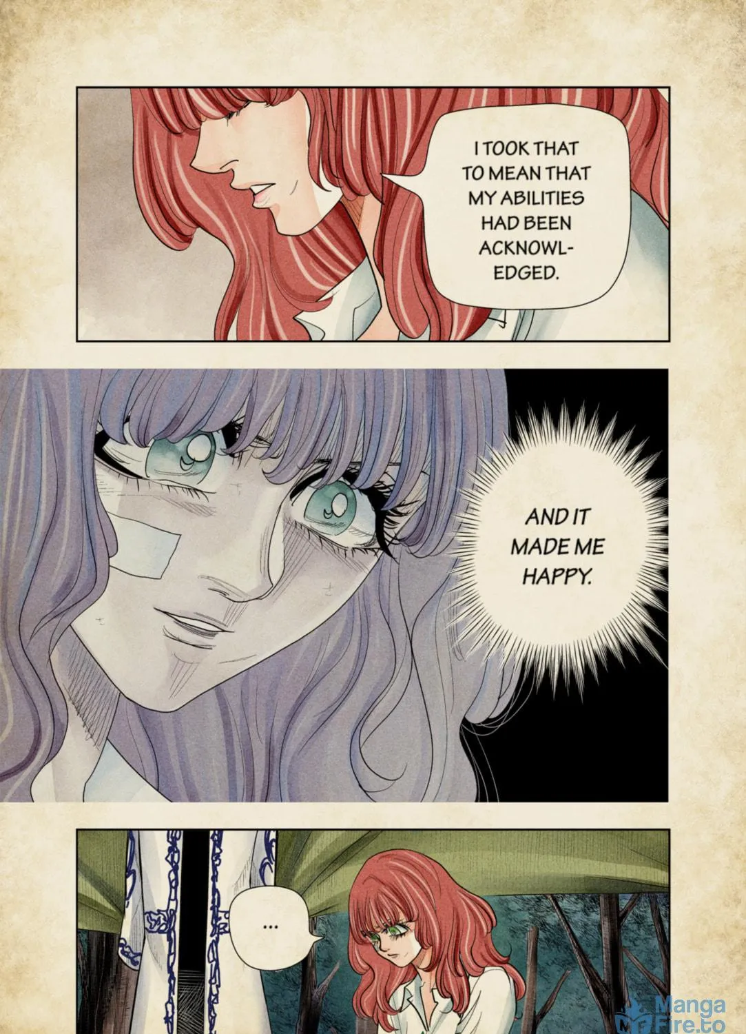 Read The Tenth Prism (Colored) chapter 59 image 28 on Lezhin