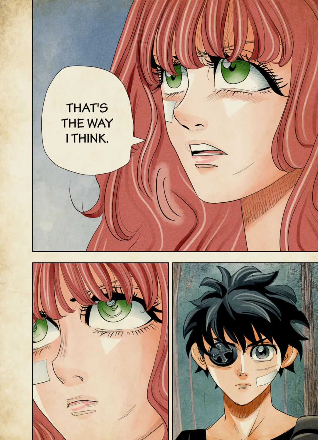 Read The Tenth Prism (Colored) chapter 59 image 30 on Lezhin