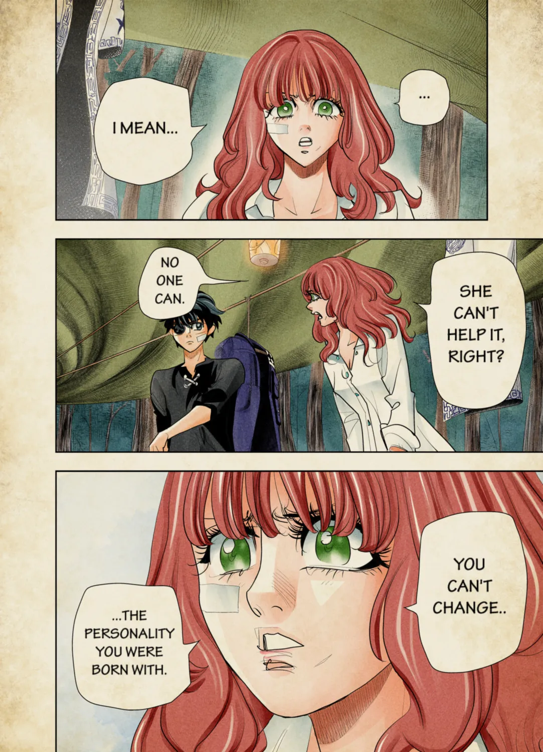 Read The Tenth Prism (Colored) chapter 59 image 38 on Lezhin