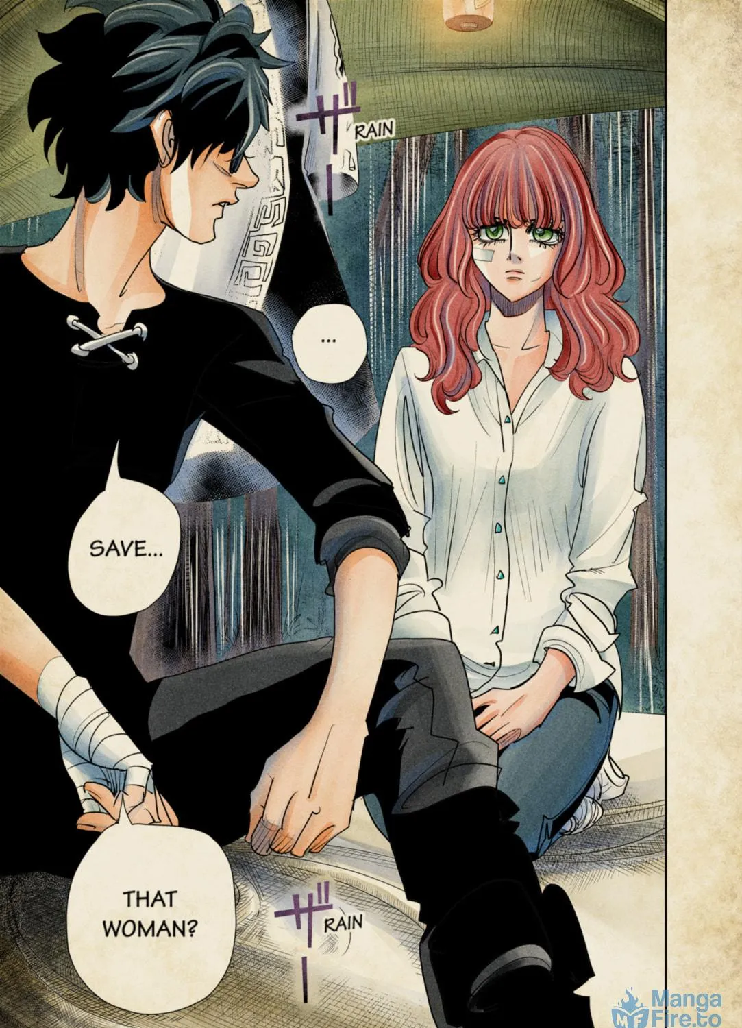 Read The Tenth Prism (Colored) chapter 59 image 4 on Lezhin