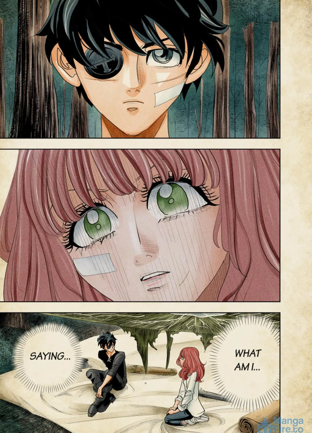 Read The Tenth Prism (Colored) chapter 59 image 40 on Lezhin