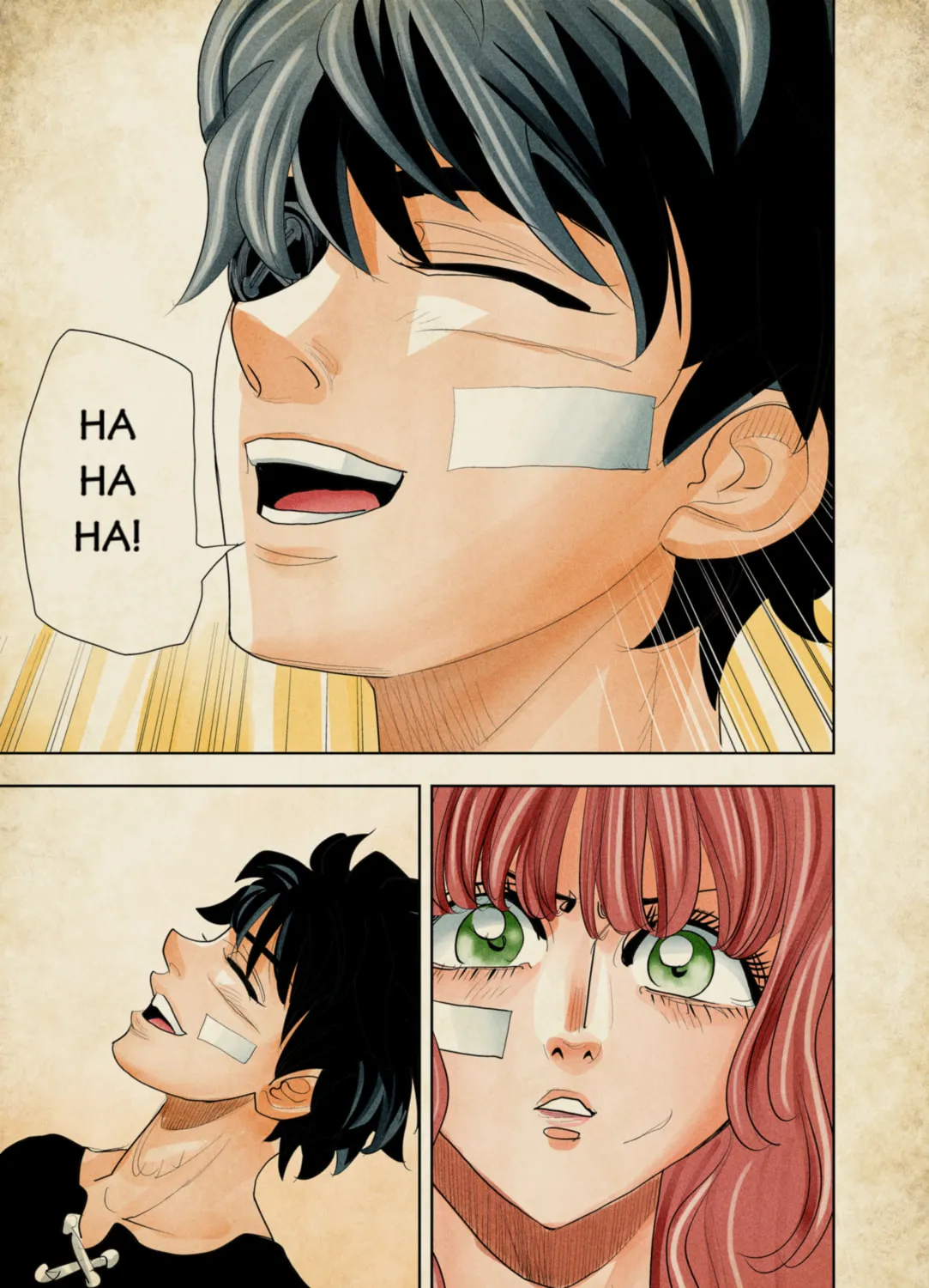 Read The Tenth Prism (Colored) chapter 59 image 44 on Lezhin