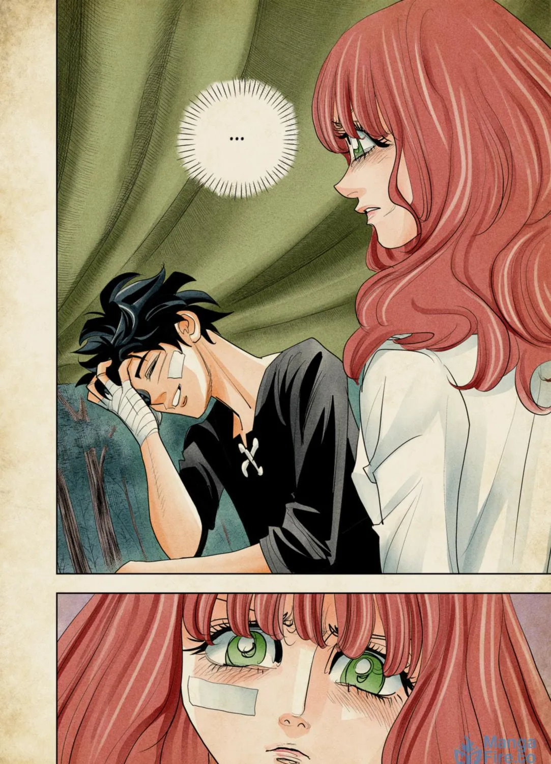 Read The Tenth Prism (Colored) chapter 59 image 46 on Lezhin
