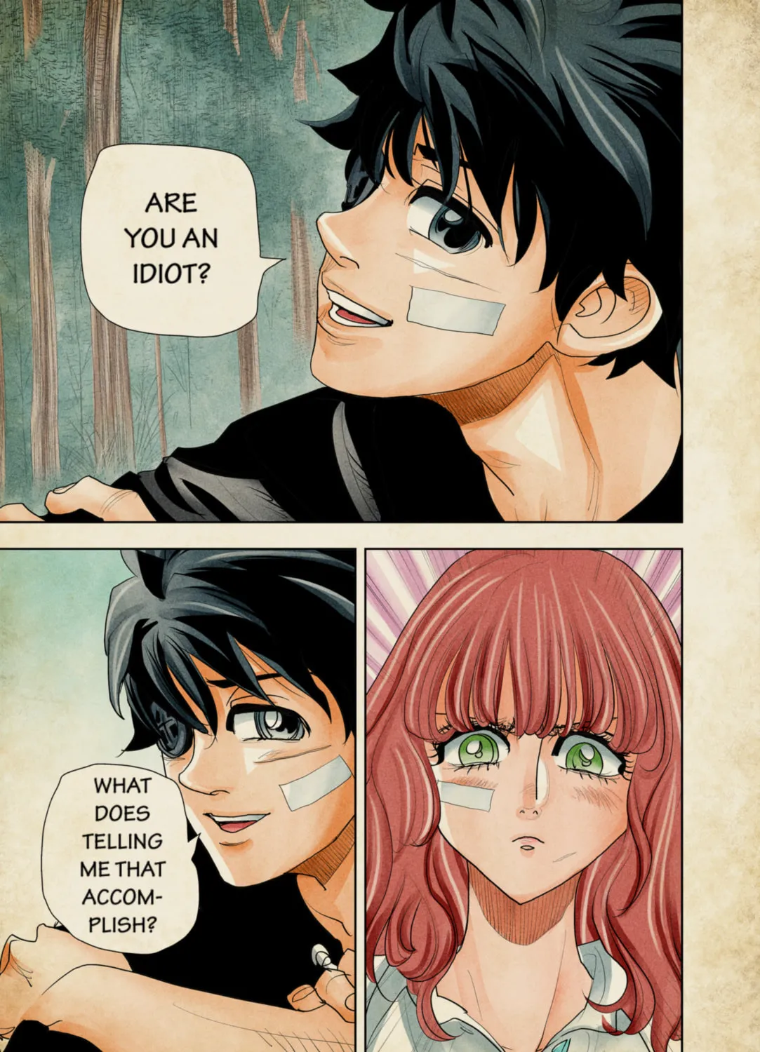 Read The Tenth Prism (Colored) chapter 59 image 48 on Lezhin