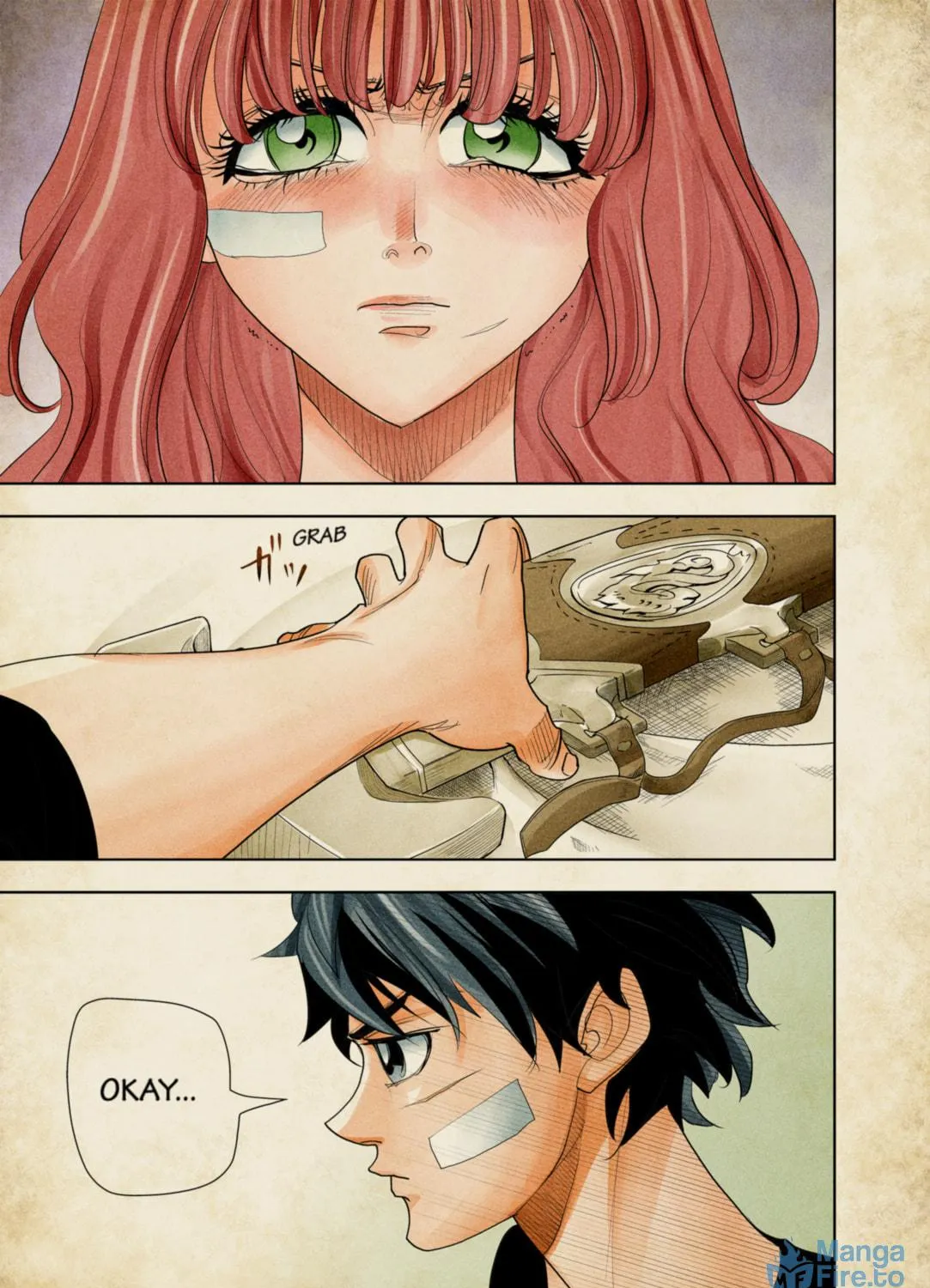 Read The Tenth Prism (Colored) chapter 59 image 52 on Lezhin