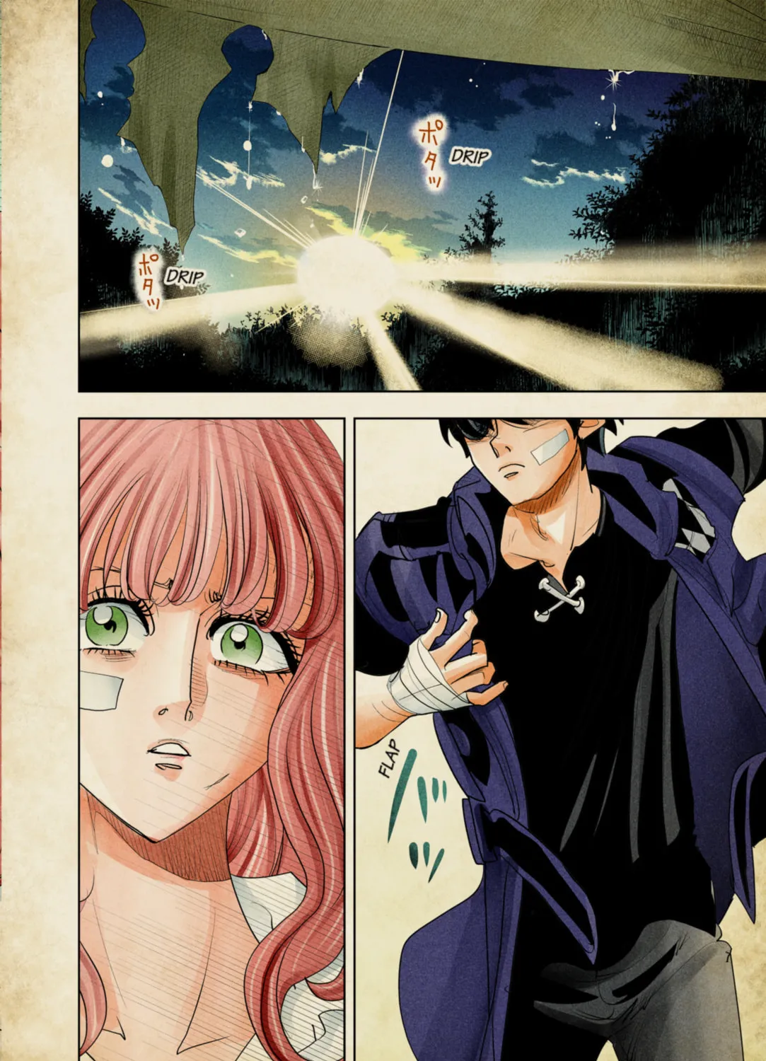 Read The Tenth Prism (Colored) chapter 59 image 54 on Lezhin