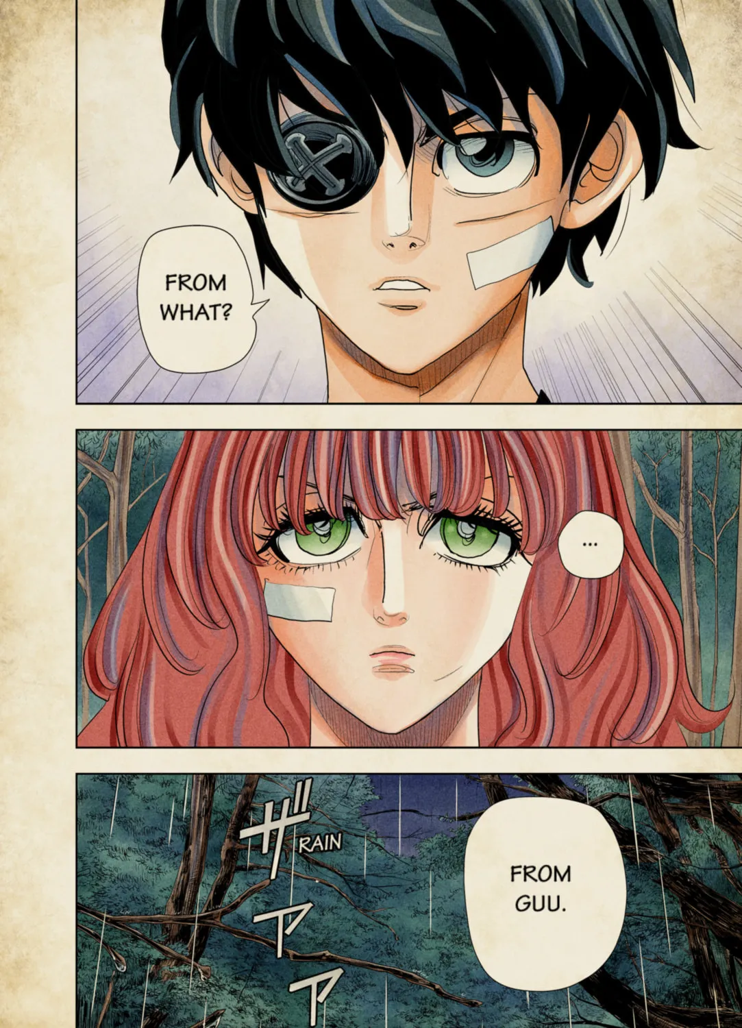 Read The Tenth Prism (Colored) chapter 59 image 6 on Lezhin