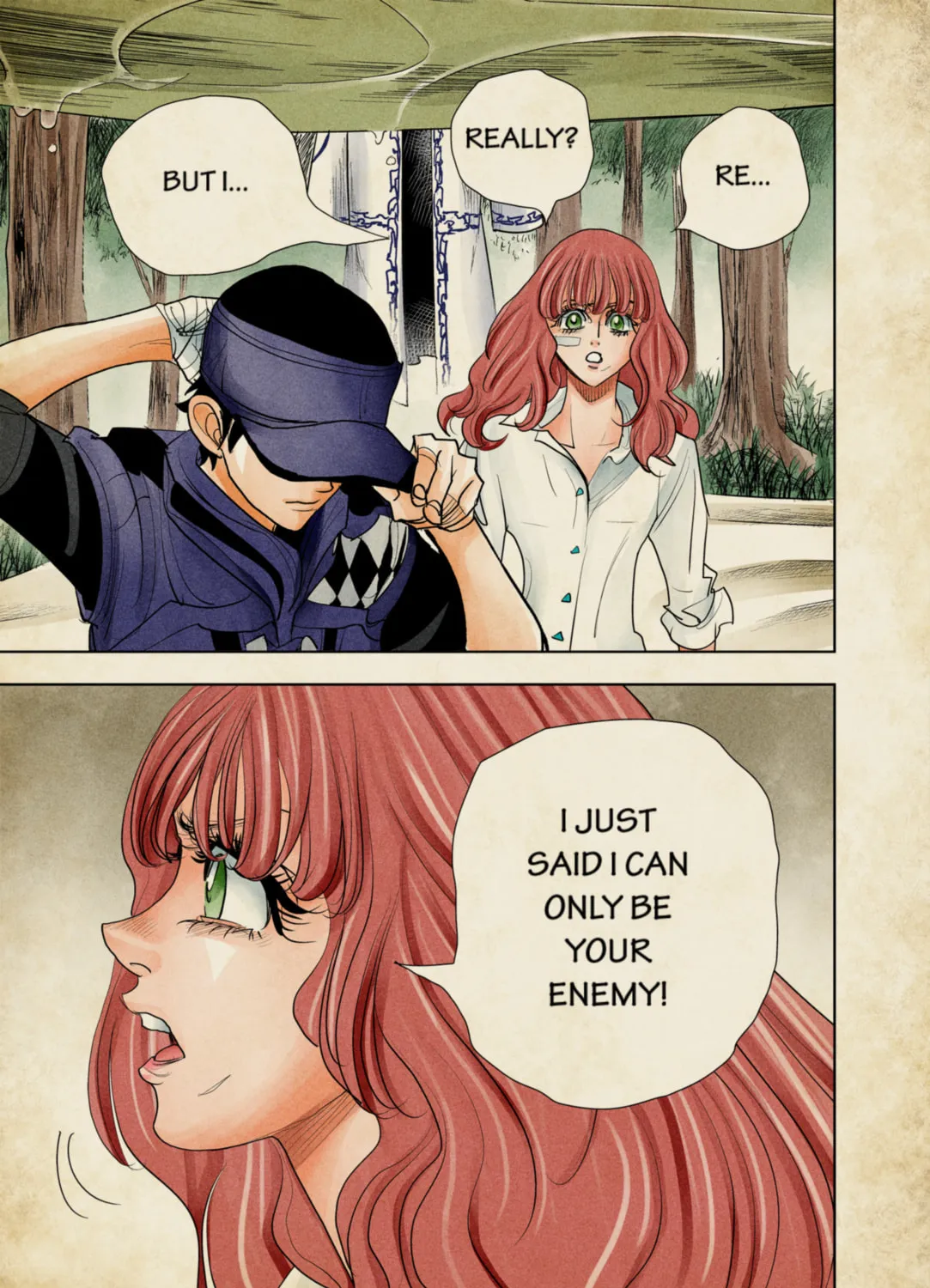 Read The Tenth Prism (Colored) chapter 59 image 60 on Lezhin
