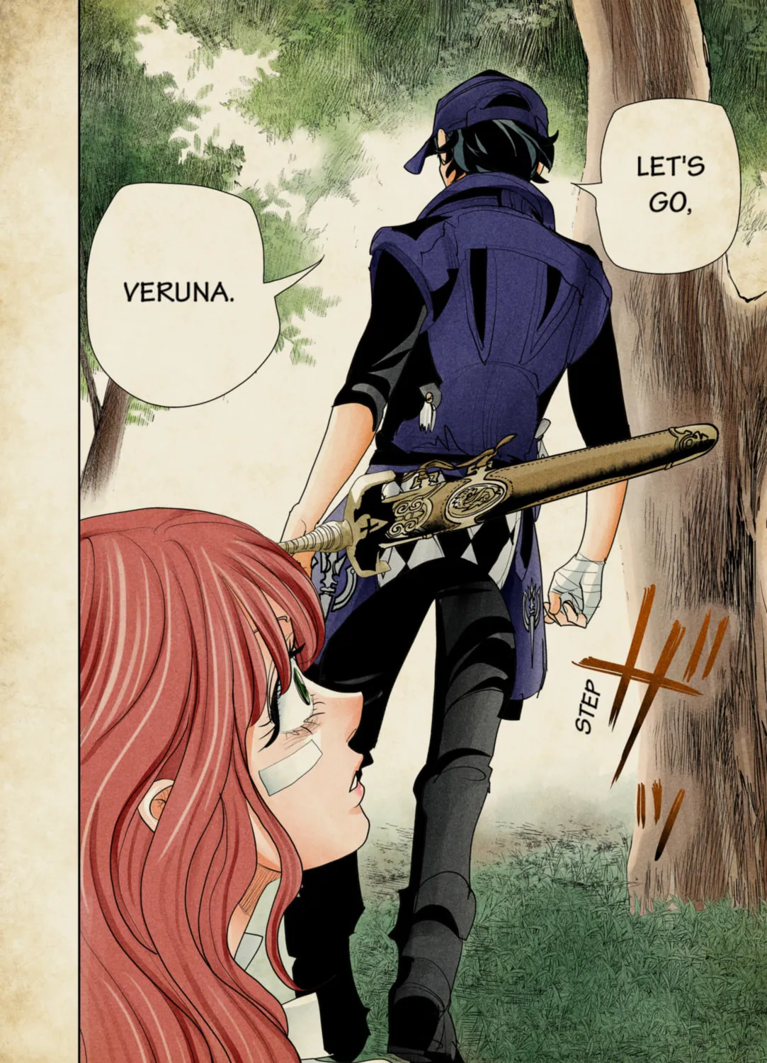 Read The Tenth Prism (Colored) chapter 59 image 62 on Lezhin