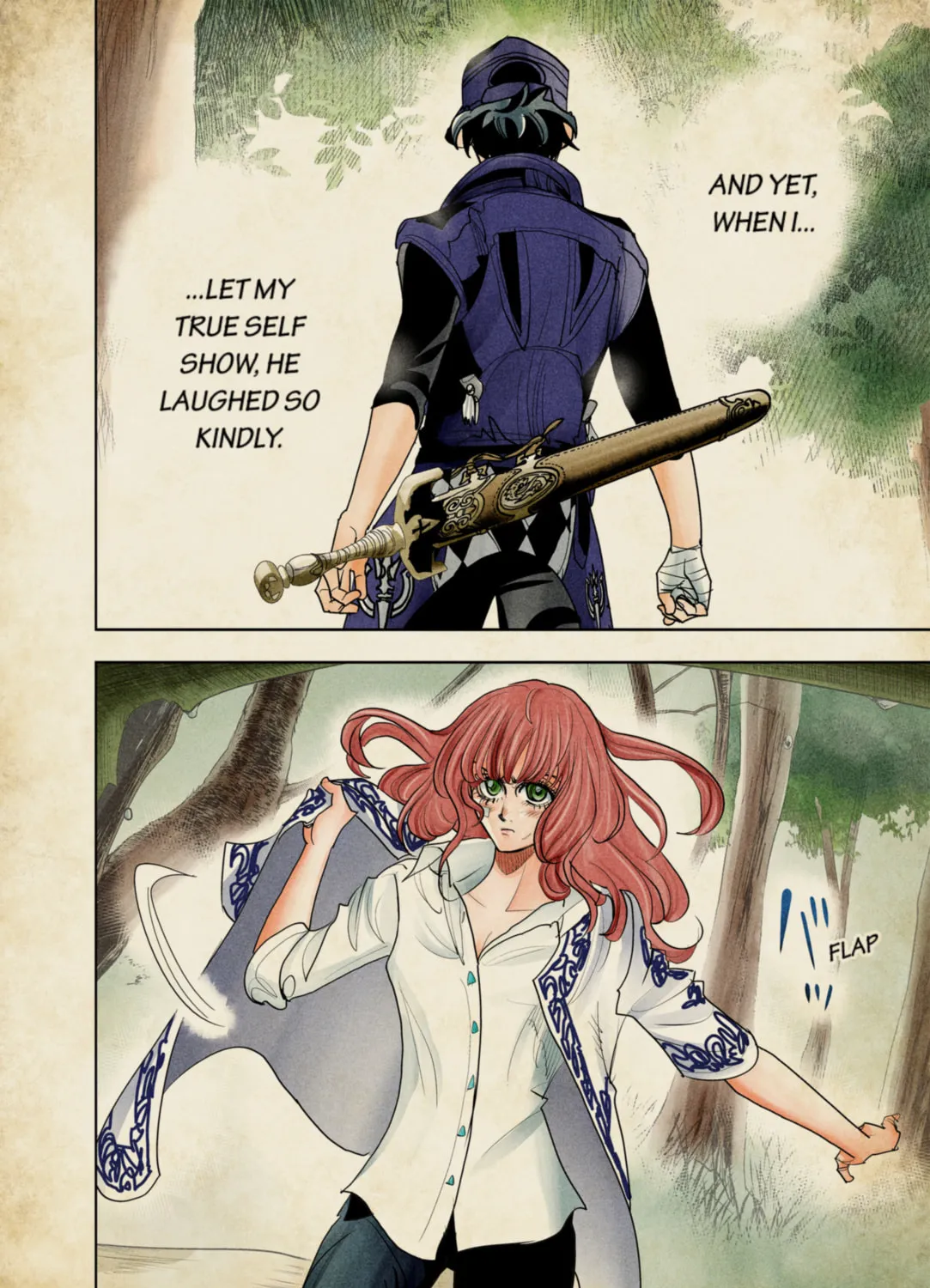 Read The Tenth Prism (Colored) chapter 59 image 66 on Lezhin