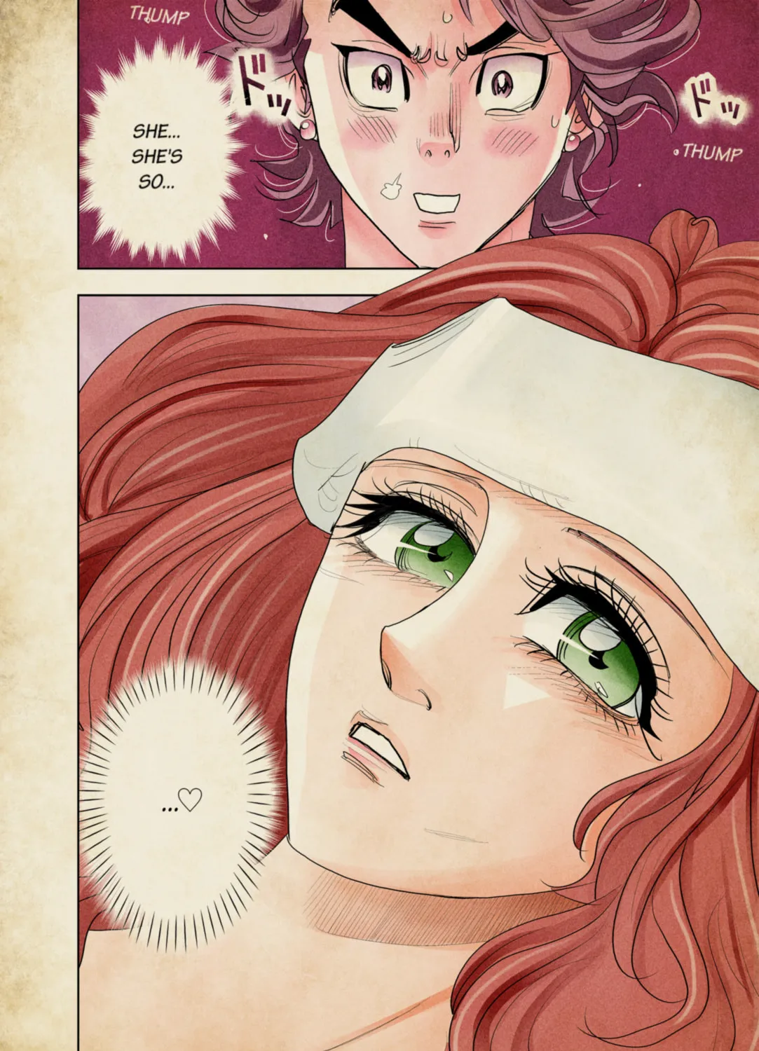 Read The Tenth Prism (Colored) chapter 60 image 14 on Lezhin