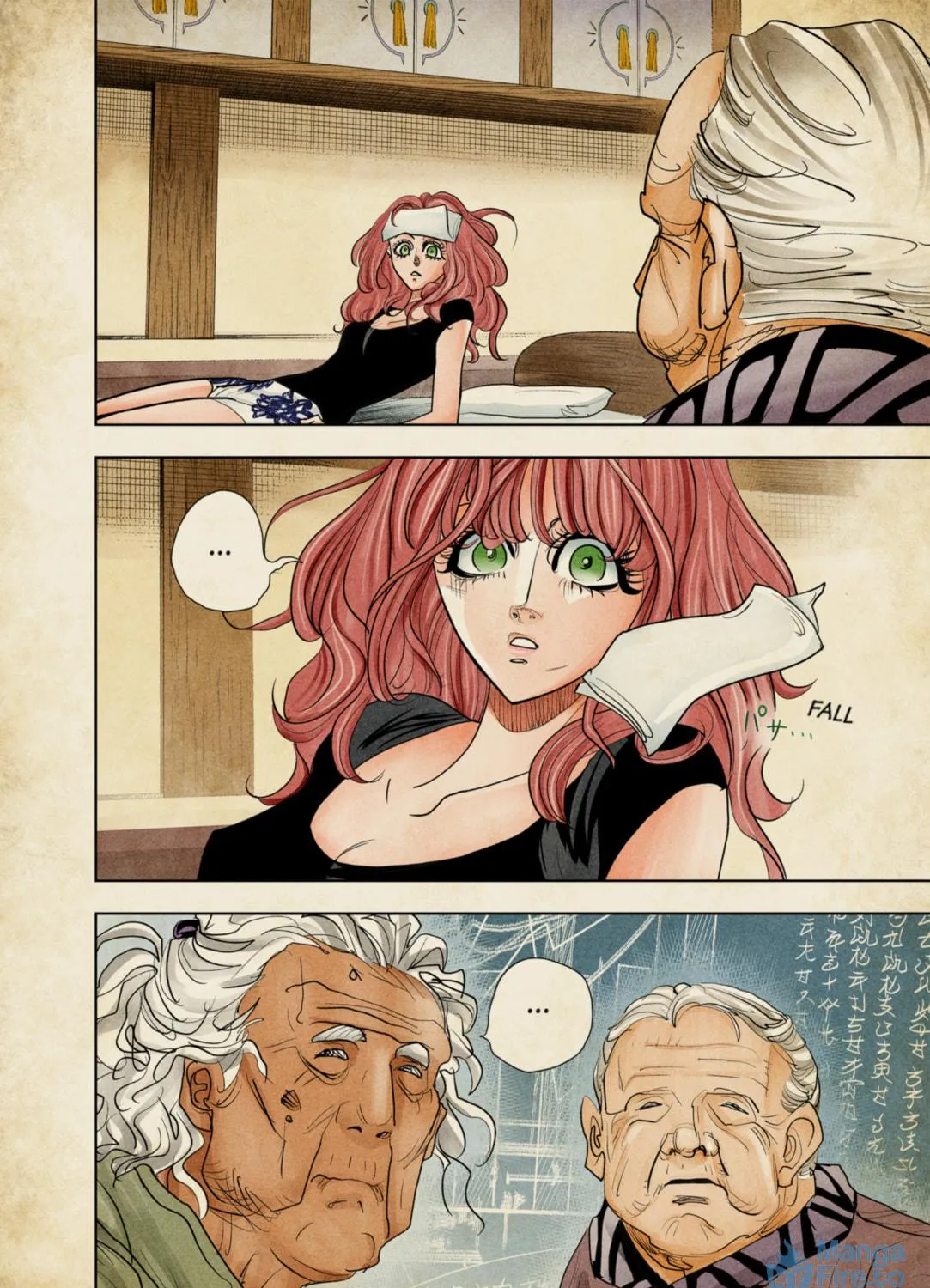Read The Tenth Prism (Colored) chapter 60 image 22 on Lezhin