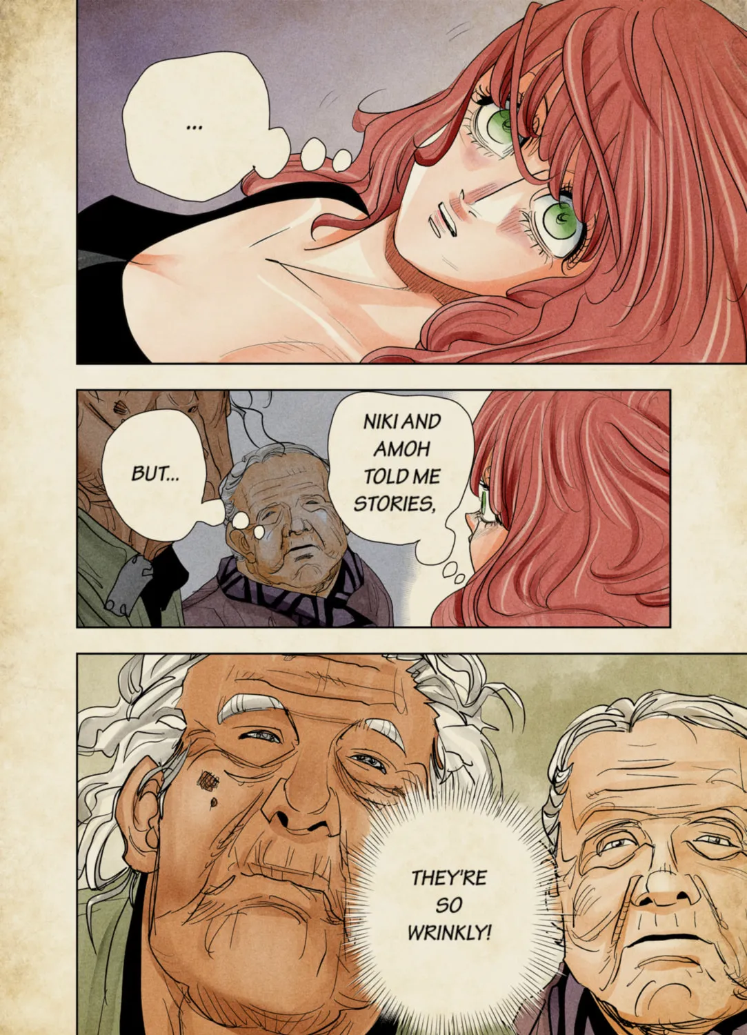 Read The Tenth Prism (Colored) chapter 60 image 26 on Lezhin