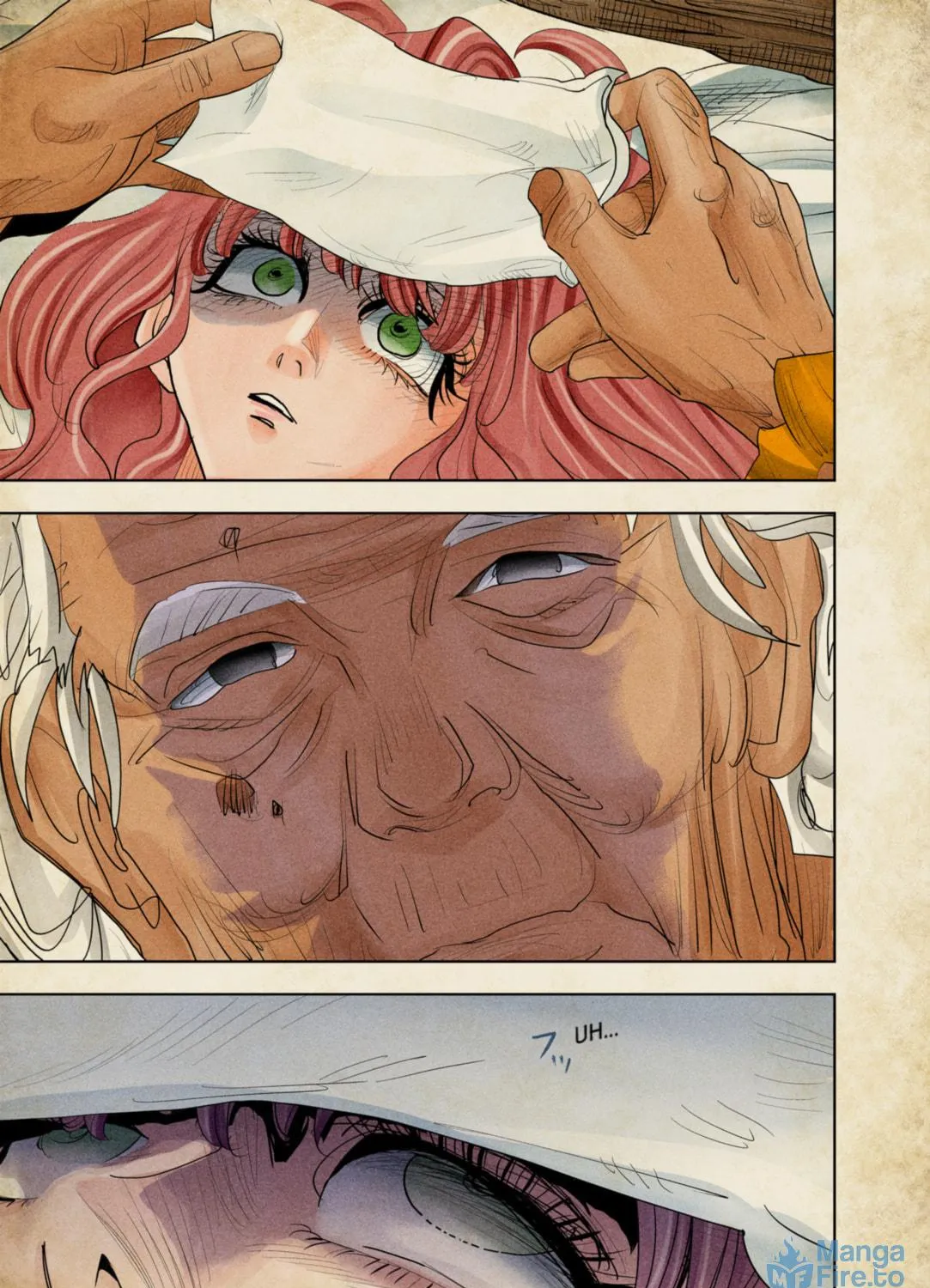Read The Tenth Prism (Colored) chapter 60 image 28 on Lezhin
