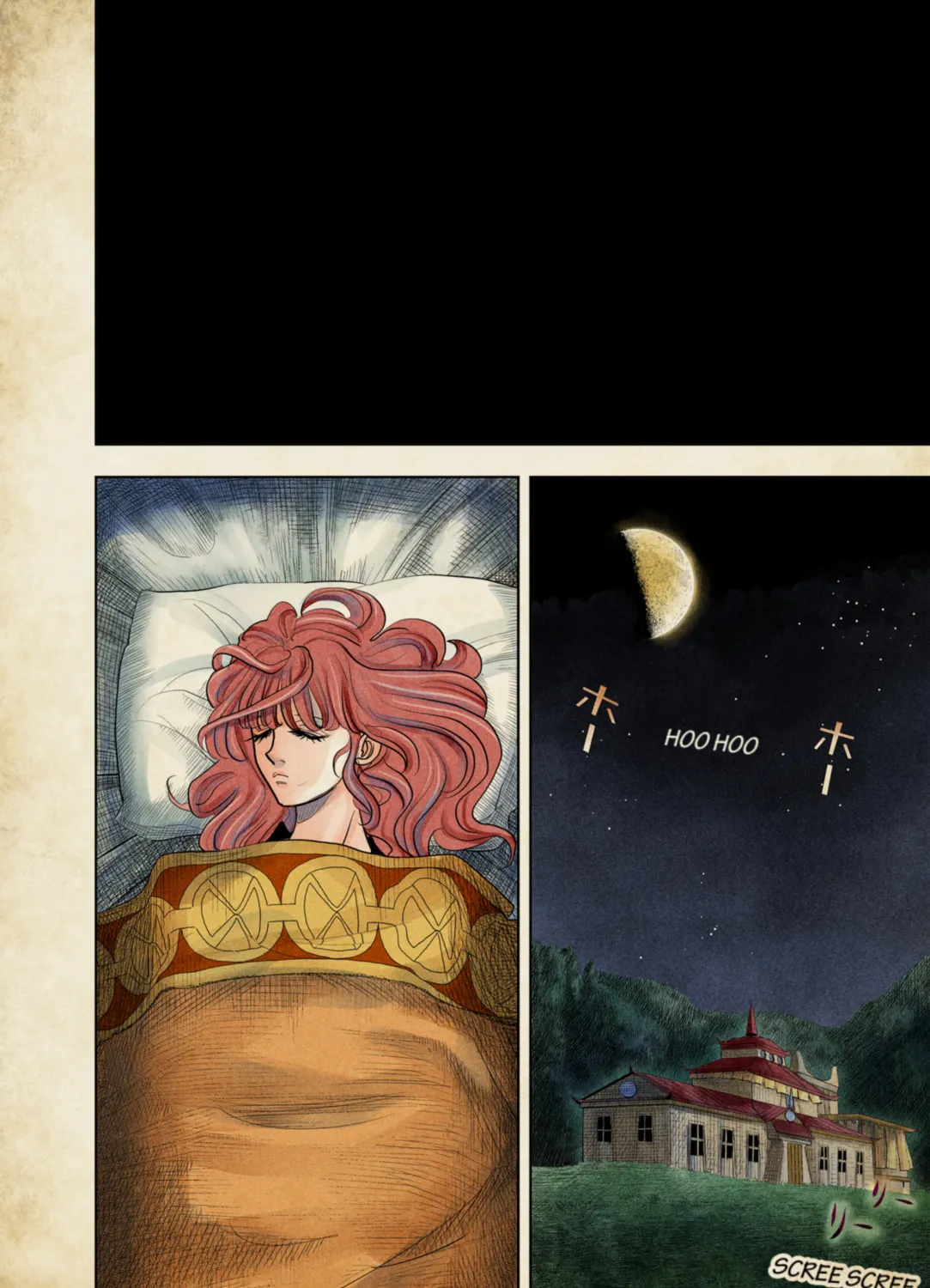 Read The Tenth Prism (Colored) chapter 60 image 30 on Lezhin