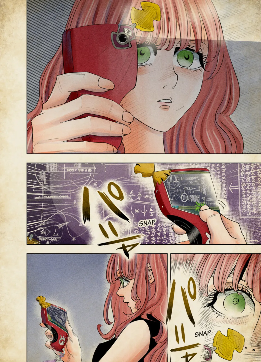 Read The Tenth Prism (Colored) chapter 60 image 38 on Lezhin