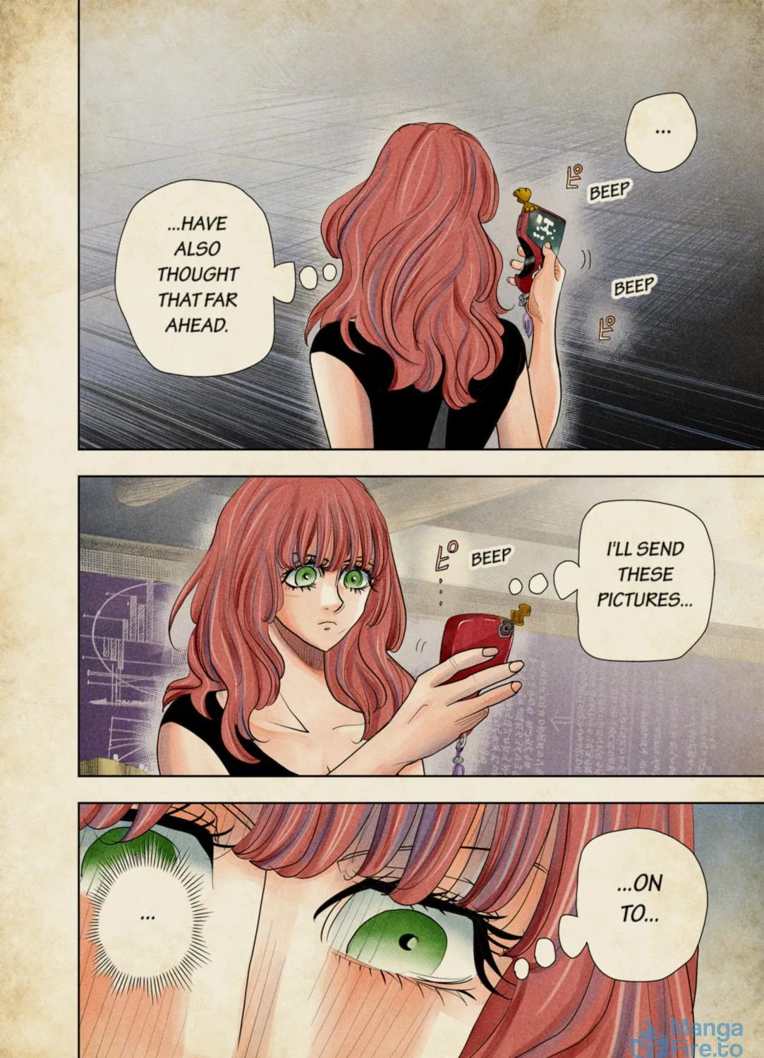 Read The Tenth Prism (Colored) chapter 60 image 46 on Lezhin