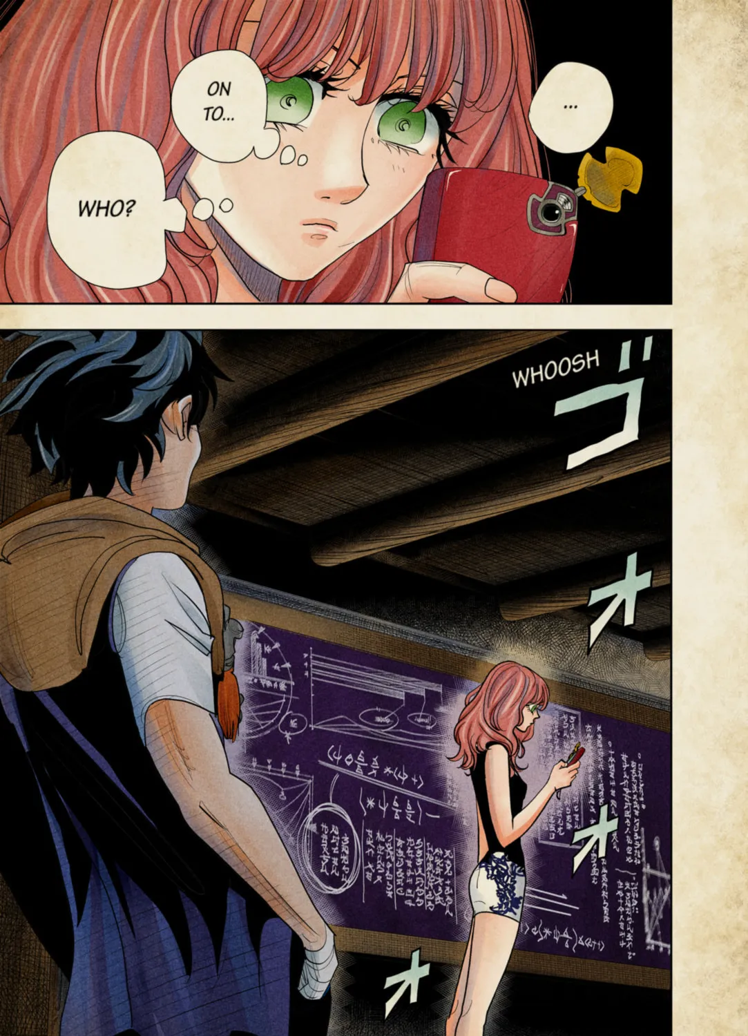 Read The Tenth Prism (Colored) chapter 60 image 48 on Lezhin