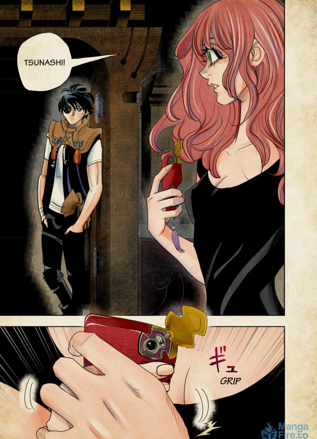 Read The Tenth Prism (Colored) chapter 60 image 52 on Lezhin