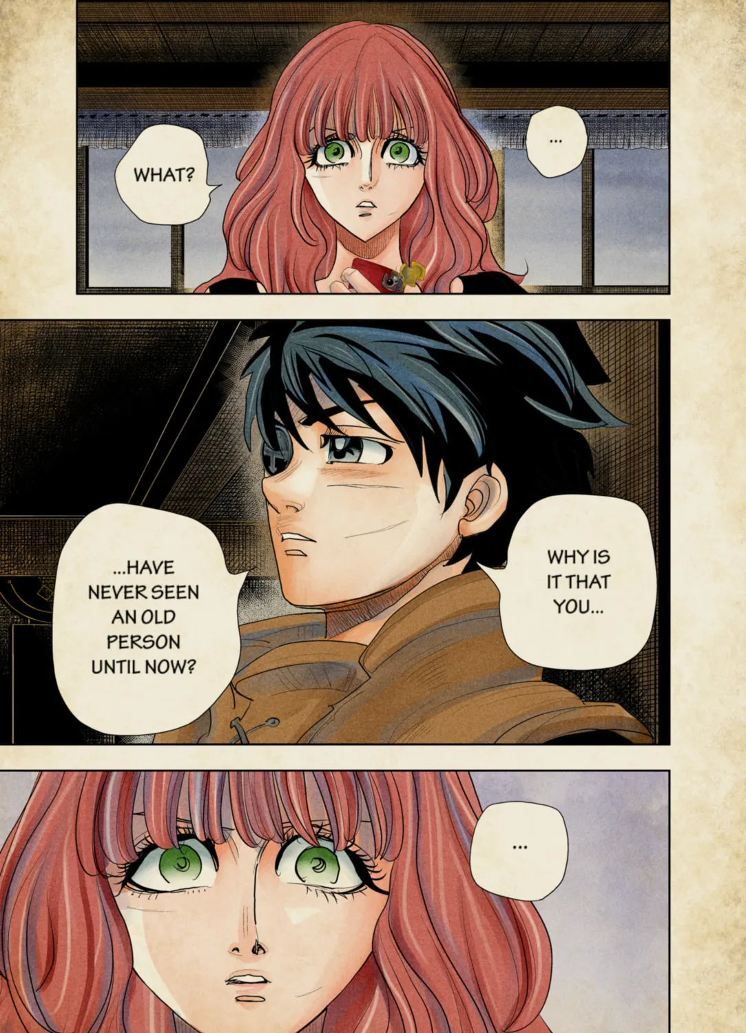 Read The Tenth Prism (Colored) chapter 60 image 56 on Lezhin