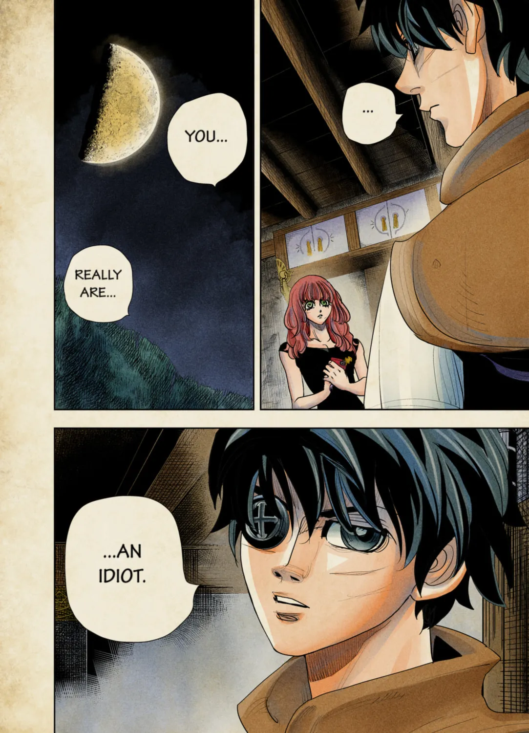 Read The Tenth Prism (Colored) chapter 60 image 66 on Lezhin