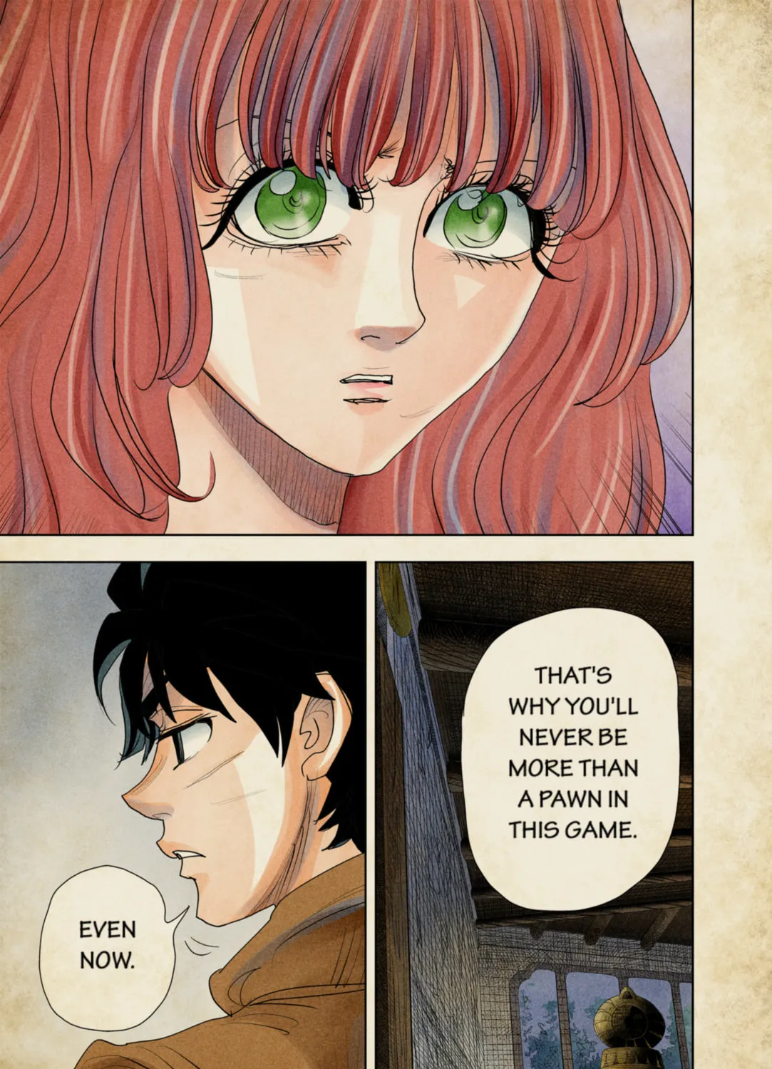 Read The Tenth Prism (Colored) chapter 60 image 68 on Lezhin