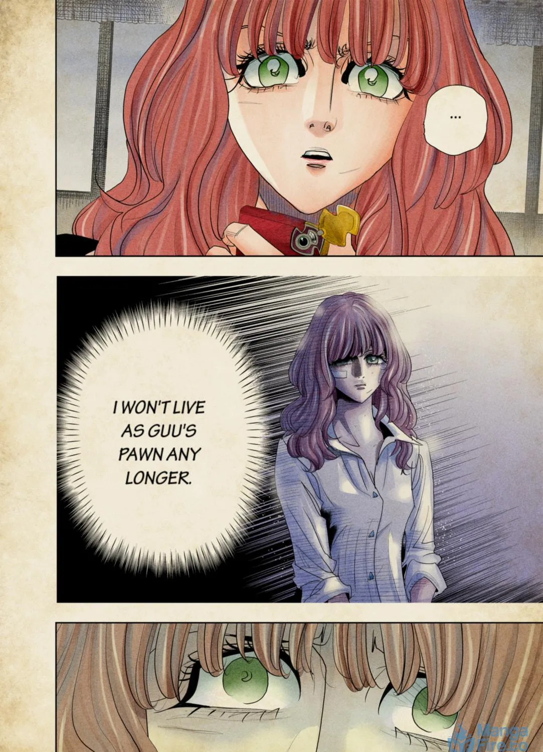 Read The Tenth Prism (Colored) chapter 60 image 70 on Lezhin