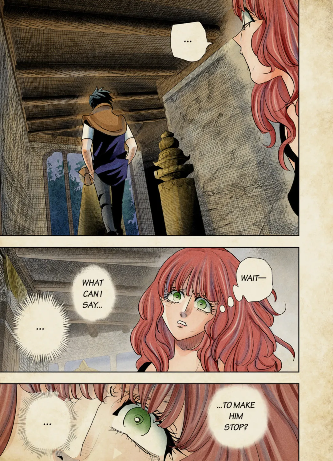 Read The Tenth Prism (Colored) chapter 60 image 72 on Lezhin