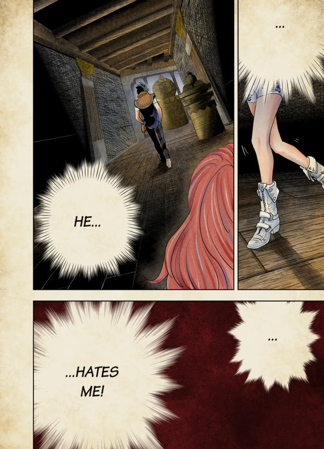 Read The Tenth Prism (Colored) chapter 60 image 74 on Lezhin