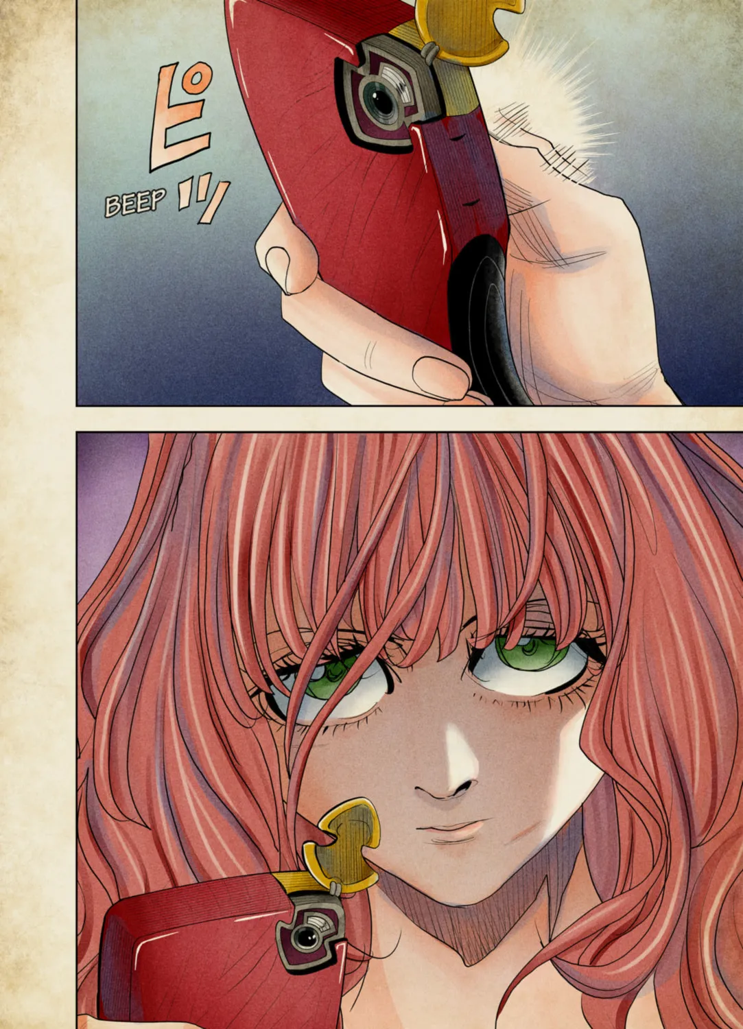 Read The Tenth Prism (Colored) chapter 60 image 78 on Lezhin
