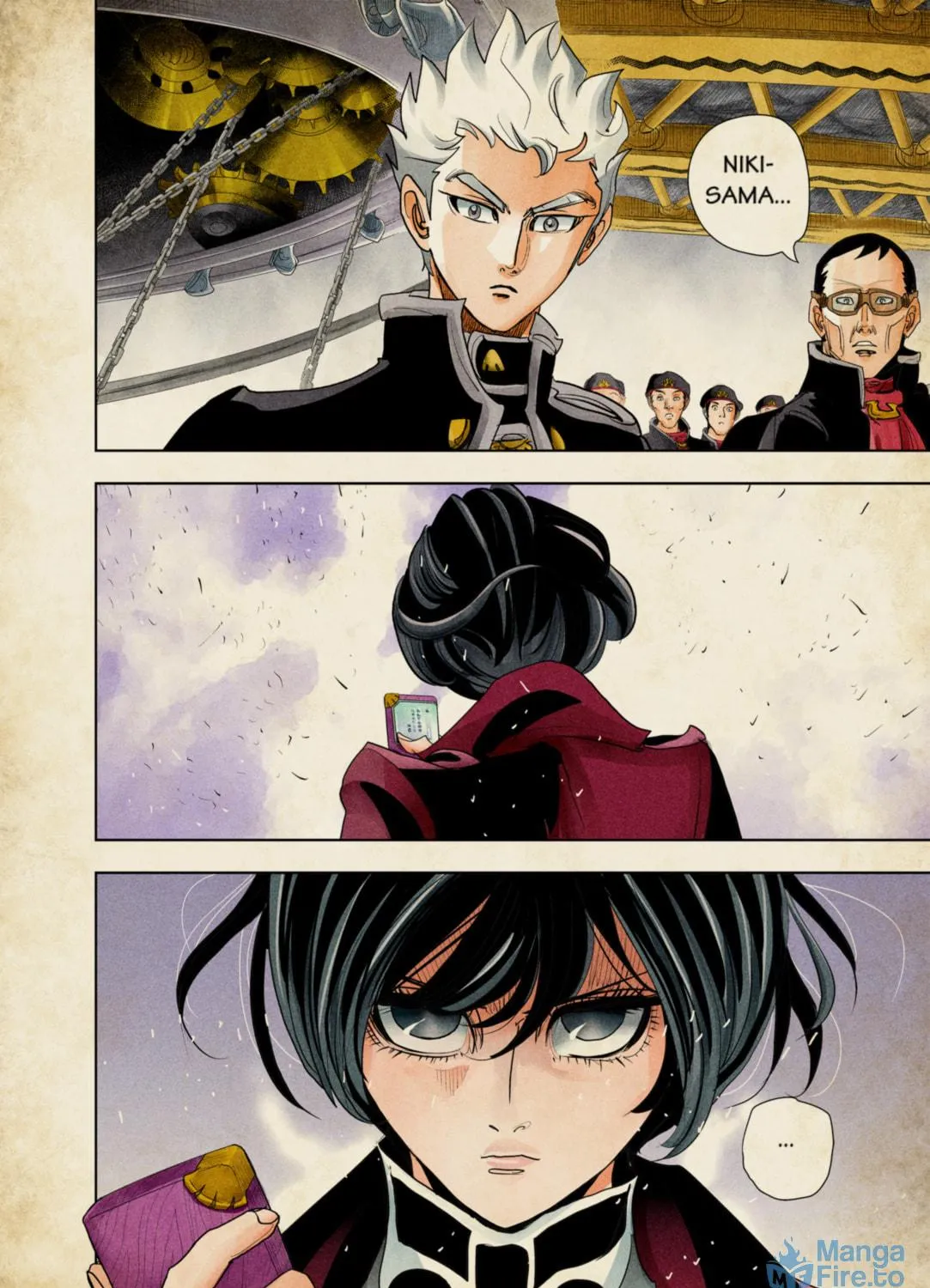 Read The Tenth Prism (Colored) chapter 61 image 10 on Lezhin